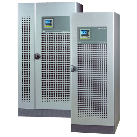 Socomec DELPHYS BC 200 кВА