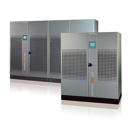 Socomec DELPHYS MX 400 кВА