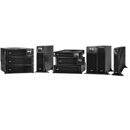APC Smart-UPS On-Line 8000 ВА
