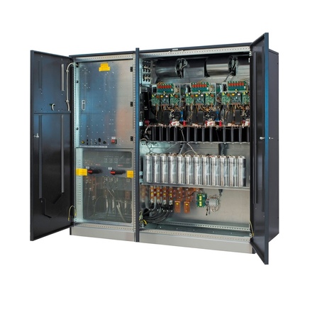 Borri B9600FXS 400 кВА