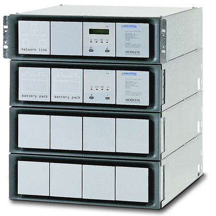 Socomec MODULYS RM 1500 ВА