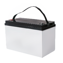 Аккумуляторные батареи ТОКОТЕК HRL12380W