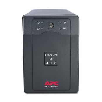 APC Smart-UPS SC 420 ВА