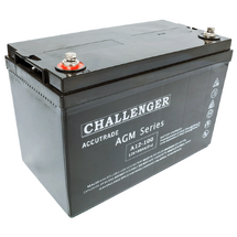 Challenger А12-100 аккумуляторная батарея (VRLA)