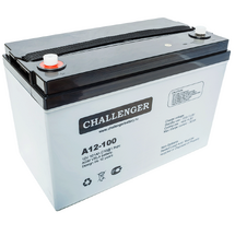 Challenger А12-100E аккумуляторная батарея (VRLA)