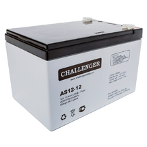 Challenger АS12-12 аккумуляторная батарея (VRLA)