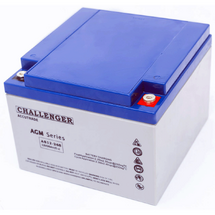 Challenger АS12-26 аккумуляторная батарея (VRLA)