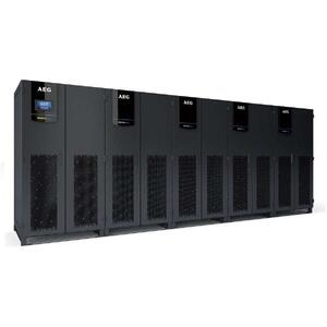 AEG Protect Blue