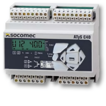 Socomec ATyS C40
