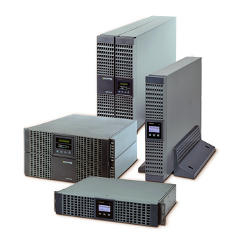 Socomec NETYS RT 11000 ВА