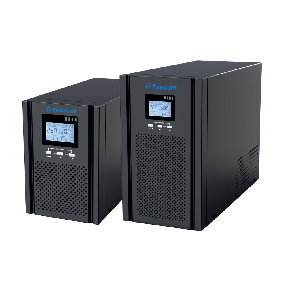 Tescom Teos 100+ 1 кВА